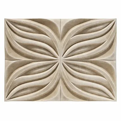 Wall 3D Panels
