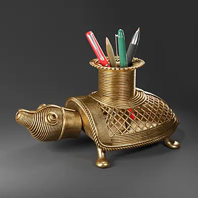 Decorative Pen Holder