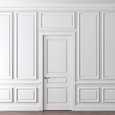Wall moulding