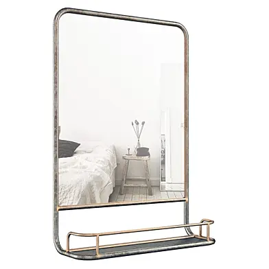 Peetz Accent Mirror LFMF3911