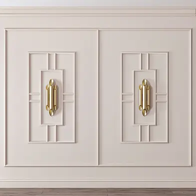 Wall moulding