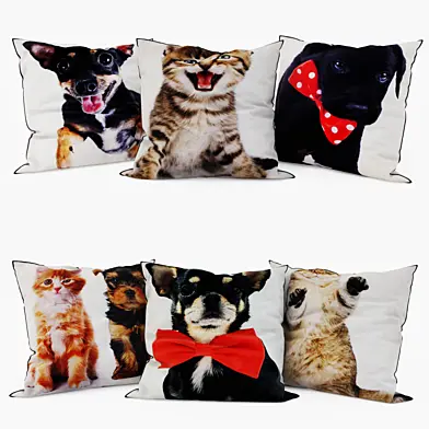 Decorative Pillows set 2