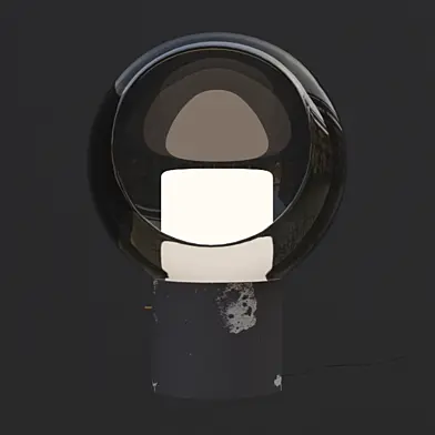 ikea evedal lamp