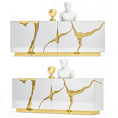 Boca Do Lobo Lapiaz Sideboard