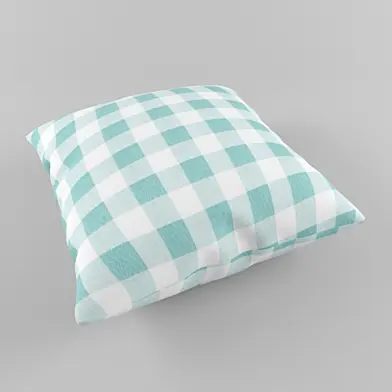 Подушка декоративная 45x45x18см