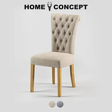 (На перезаливку) OM Обеденный стул Нат, Nat Chair