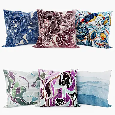 Zara Home - Decorative Pillows set 32