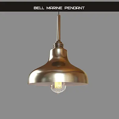 BELL MARINE PENDANT