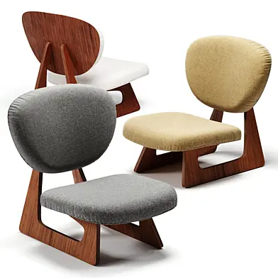 Tendo Mokko Lounge Chair