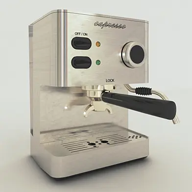 coffee machine