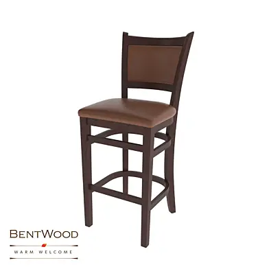 "OM" Стул Честер барный от BentWood