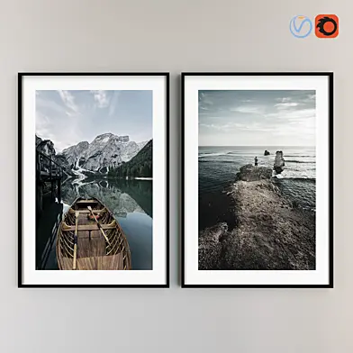Double Posters Vol.396