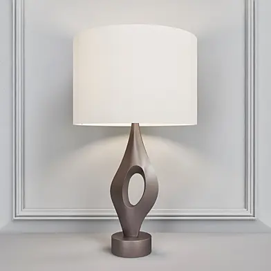 Baker Anneau table lamp