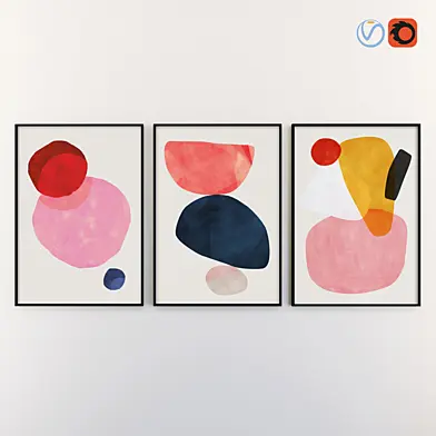 Triple Posters Vol.161