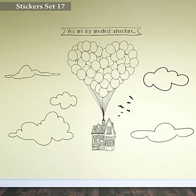 Stickers Set 17
