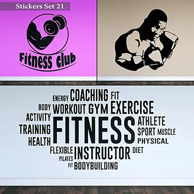 Stickers Set 21