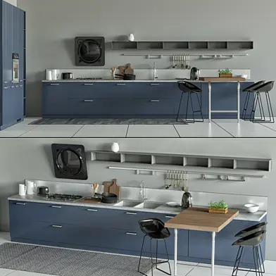 Кухня Scavolini Mood