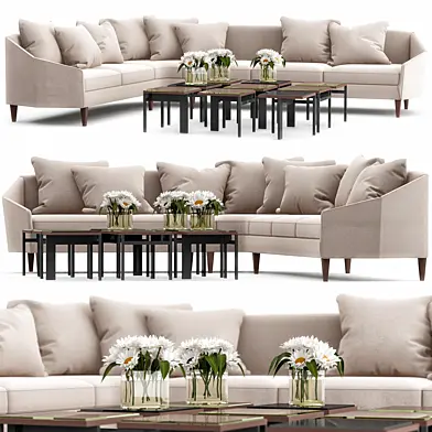 Baker Diamond sofa