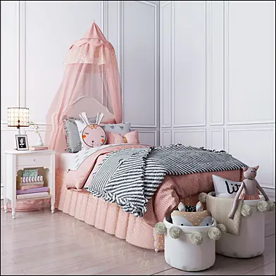 Pottery Barn Juliette bedroom set