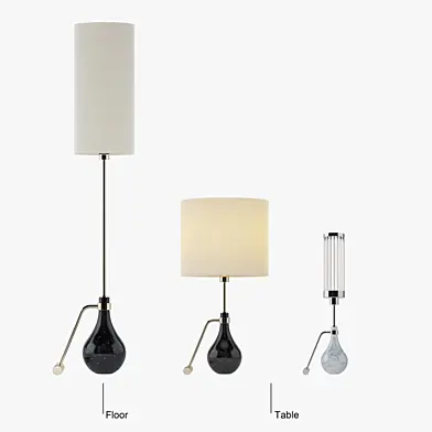 Metalarte Eva Lamp
