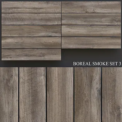 Peronda Boreal Smoke Set 3