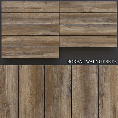 Peronda Boreal Walnut Set 3