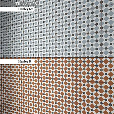 Tiles set 28