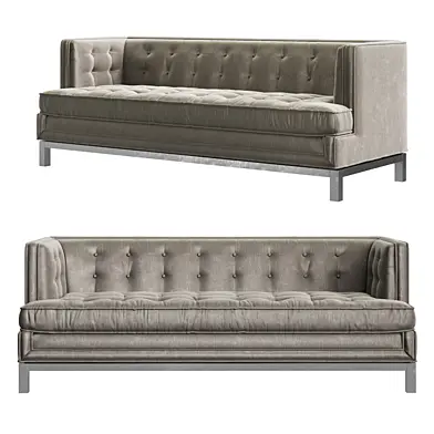 Jonathan Adler LAMPERT T-ARM SOFA