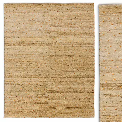 Ковер GRIT&ground Confetti Day Area Rug Natural/Multi Rug