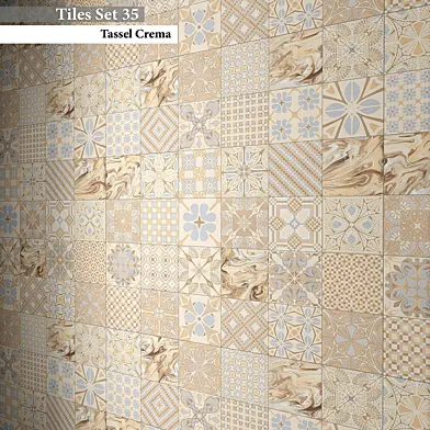 Tiles set 35