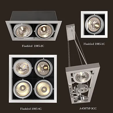 Favourite Flashled 1985;rte Lamp A4507SP