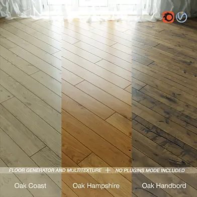 KÄHRS Flooring Vol.47