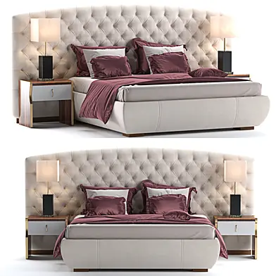 Кровать KESY XL Capital Collection