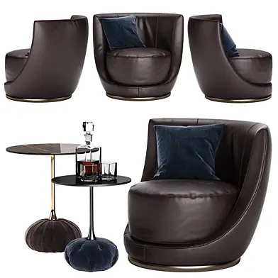 Longhi Laurent chair