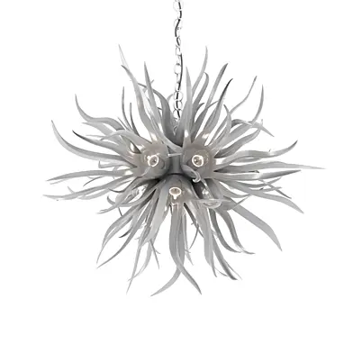 Porta romana urchin chandelier