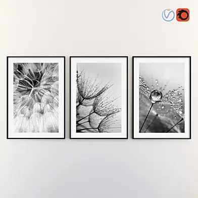 Triple Posters Vol.165