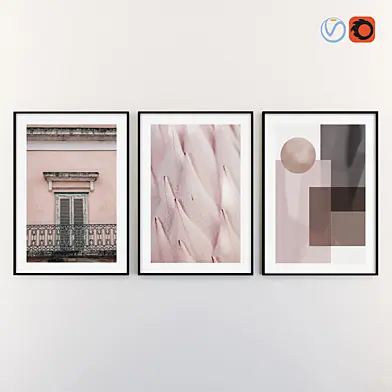 Triple Posters Vol.168