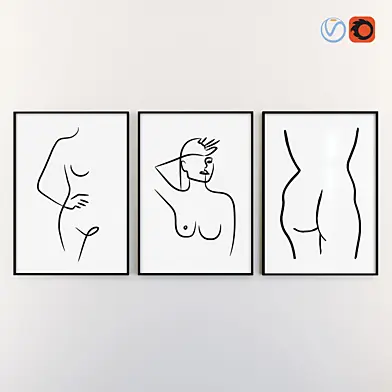 Triple Posters Vol.196