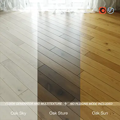 KÄHRS Flooring Vol.54