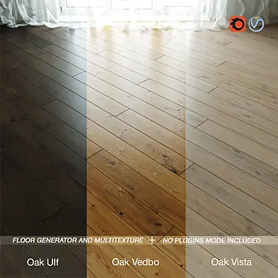 KÄHRS Flooring Vol.56