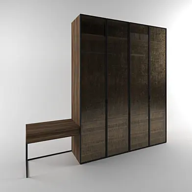 Singer Wardrobe