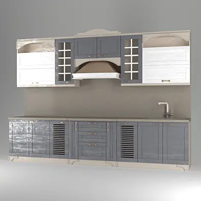 Кухонный блок (Kitchen Blocks)