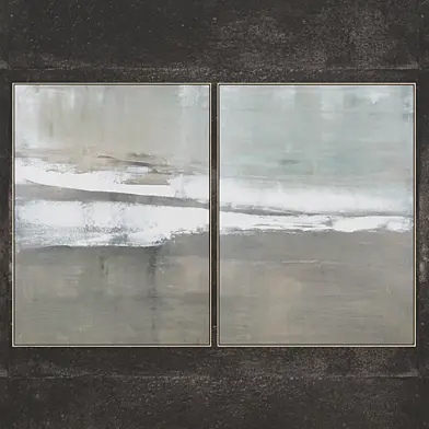 Ocean's Apart I and Ocean's Apart II John-Richard Collection