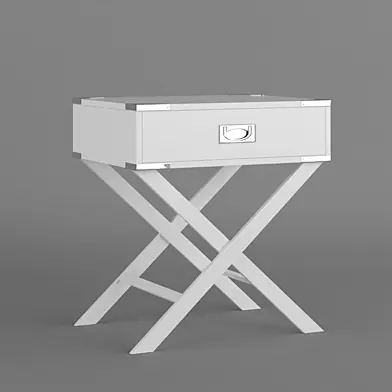 Night table, bedside table