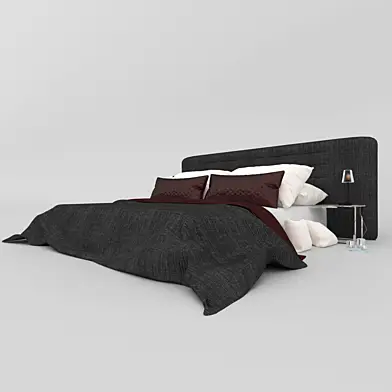 Double Bed