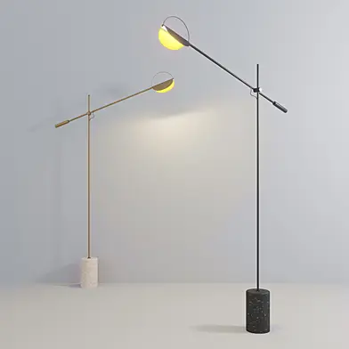 BOLIA LEAVES | Floor lamp