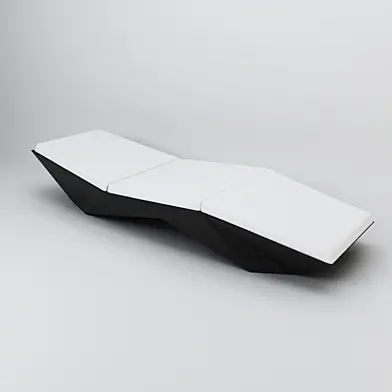 FAZ Long Chair