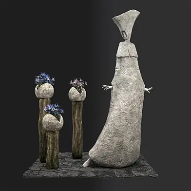 Garden set