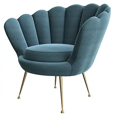 Eichholtz Trapezium Chair