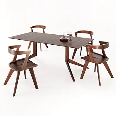 DE LA ESPADA Dinning set